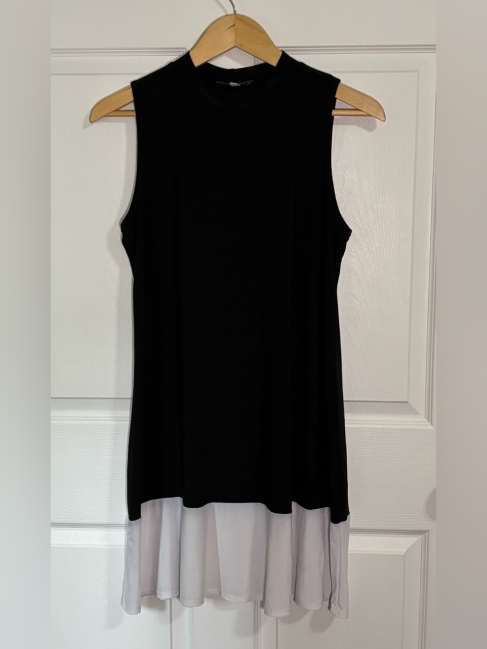 Annalee + Hope Lightweight Sleeveless Dress Sz Large